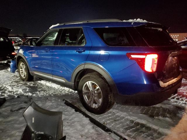2020 FORD EXPLORER X - 1FMSK8DH8LGC87581