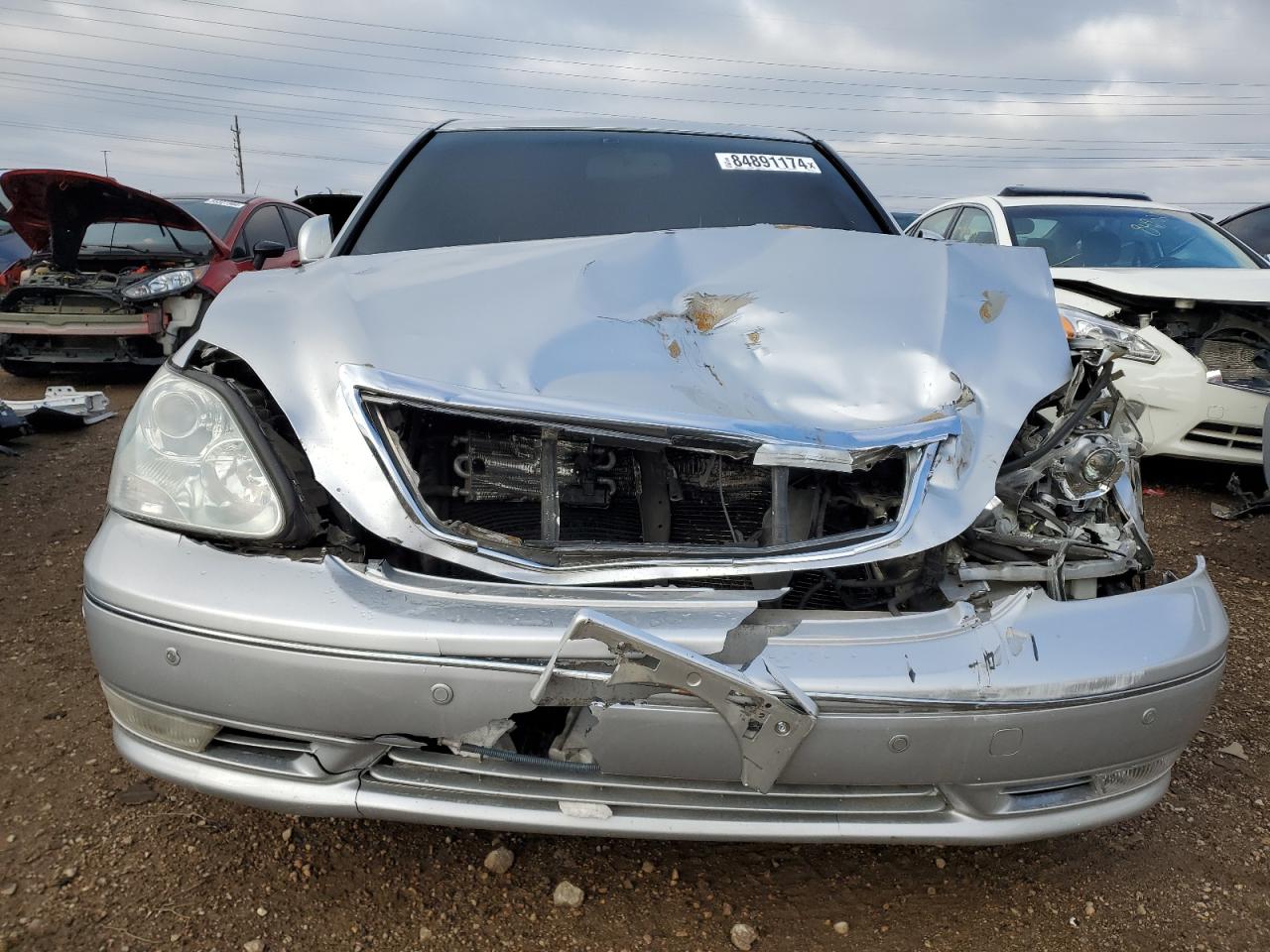 Lot #3031291770 2006 LEXUS LS 430