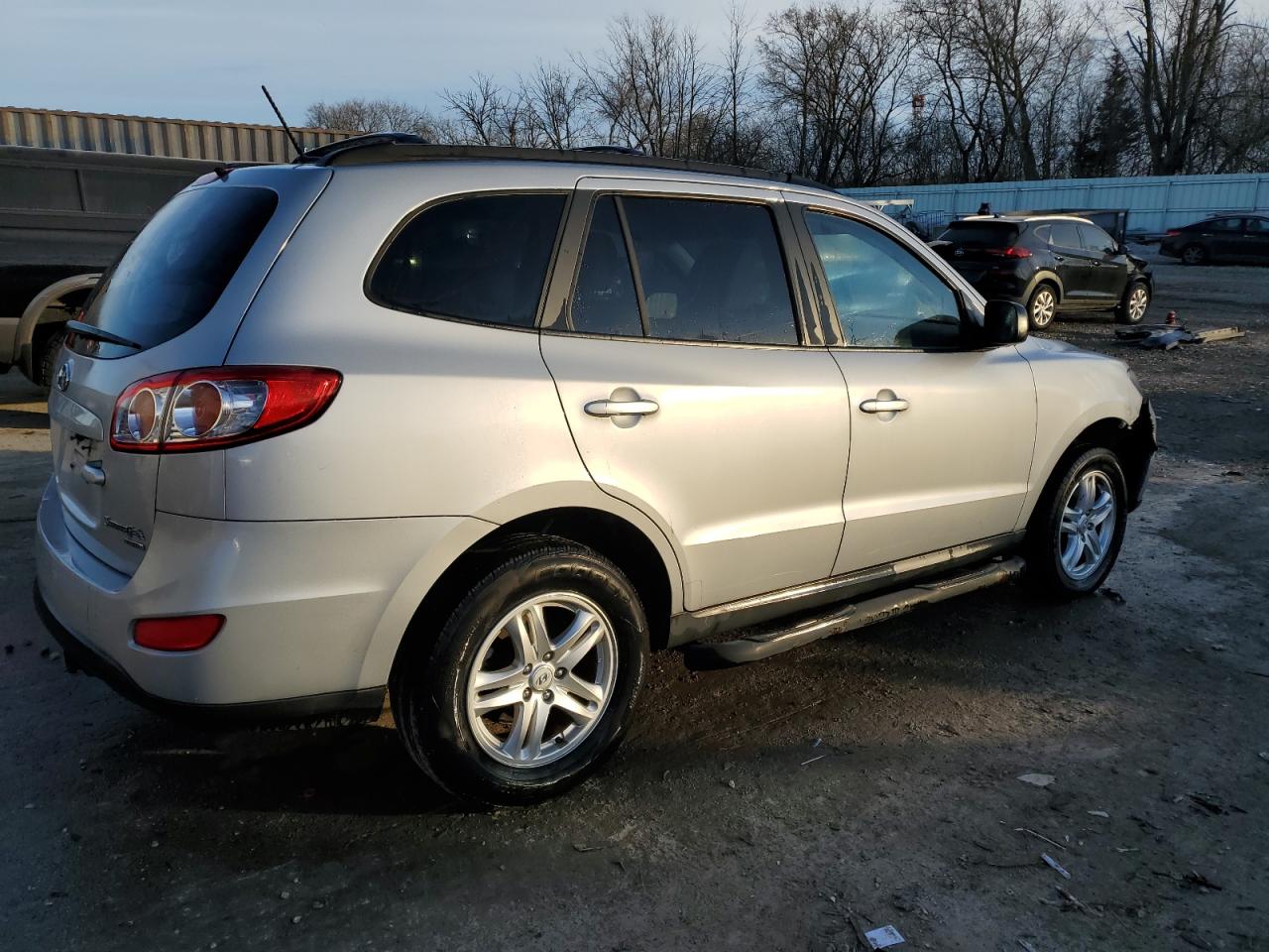 Lot #3025219619 2010 HYUNDAI SANTA FE G