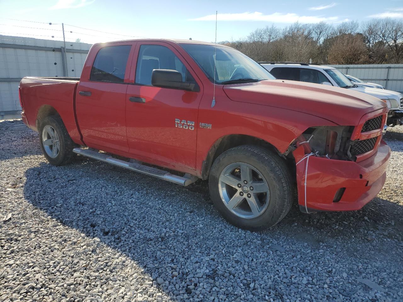 Lot #3024254800 2013 RAM 1500 ST