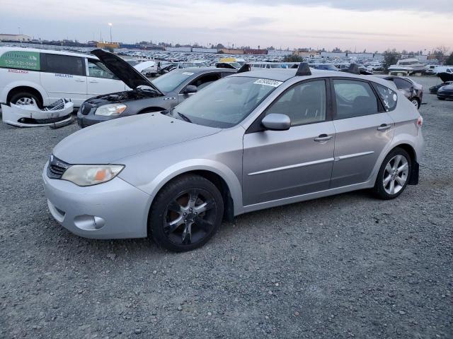 SUBARU IMPREZA OU