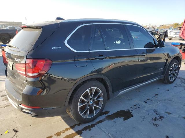 BMW X5 XDR40E 2017 black  hybrid engine 5UXKT0C33H0S81159 photo #4