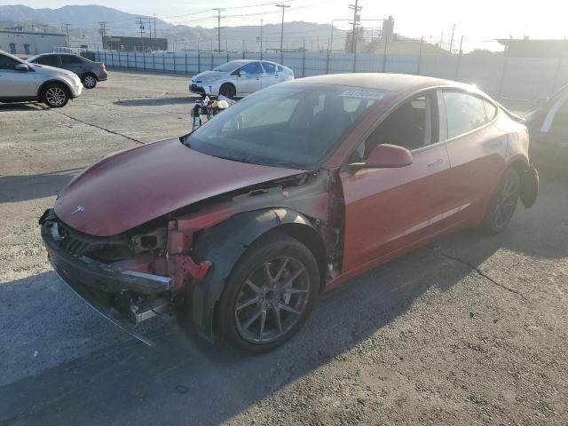 Vin: 5yj3e1ea8nf307687, lot: 85196644, tesla model 3 2022 img_1