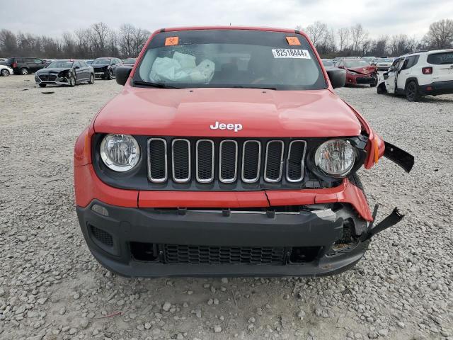2016 JEEP RENEGADE S - ZACCJBATXGPD30179