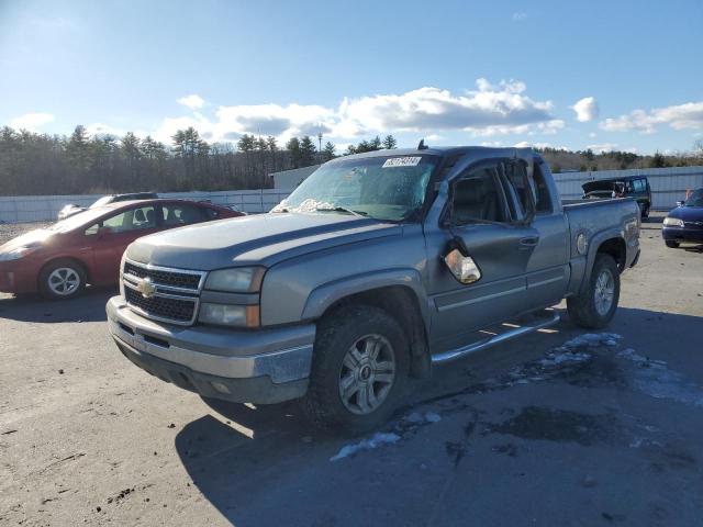 CHEVROLET SILVERADO