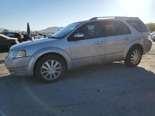 FORD TAURUS X L 2008 silver  gas 1FMDK03W38GA16851 photo #1