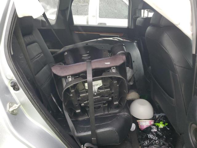 2019 HONDA CR-V EXL - 5J6RW1H86KA041049