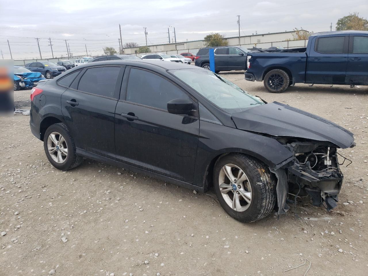 Lot #3048753792 2012 FORD FOCUS SE