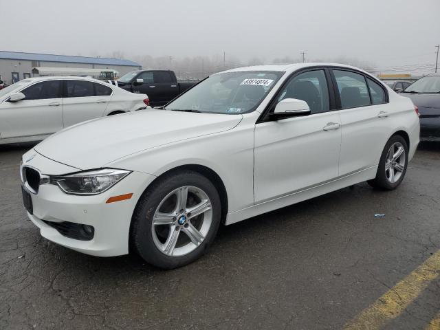 VIN WBA3B5C5XEF958642 2014 BMW 3 SERIES no.1