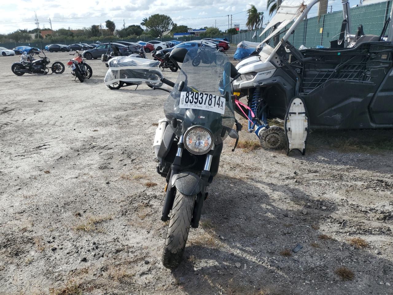 Lot #3045836634 2023 SUZUKI SV650