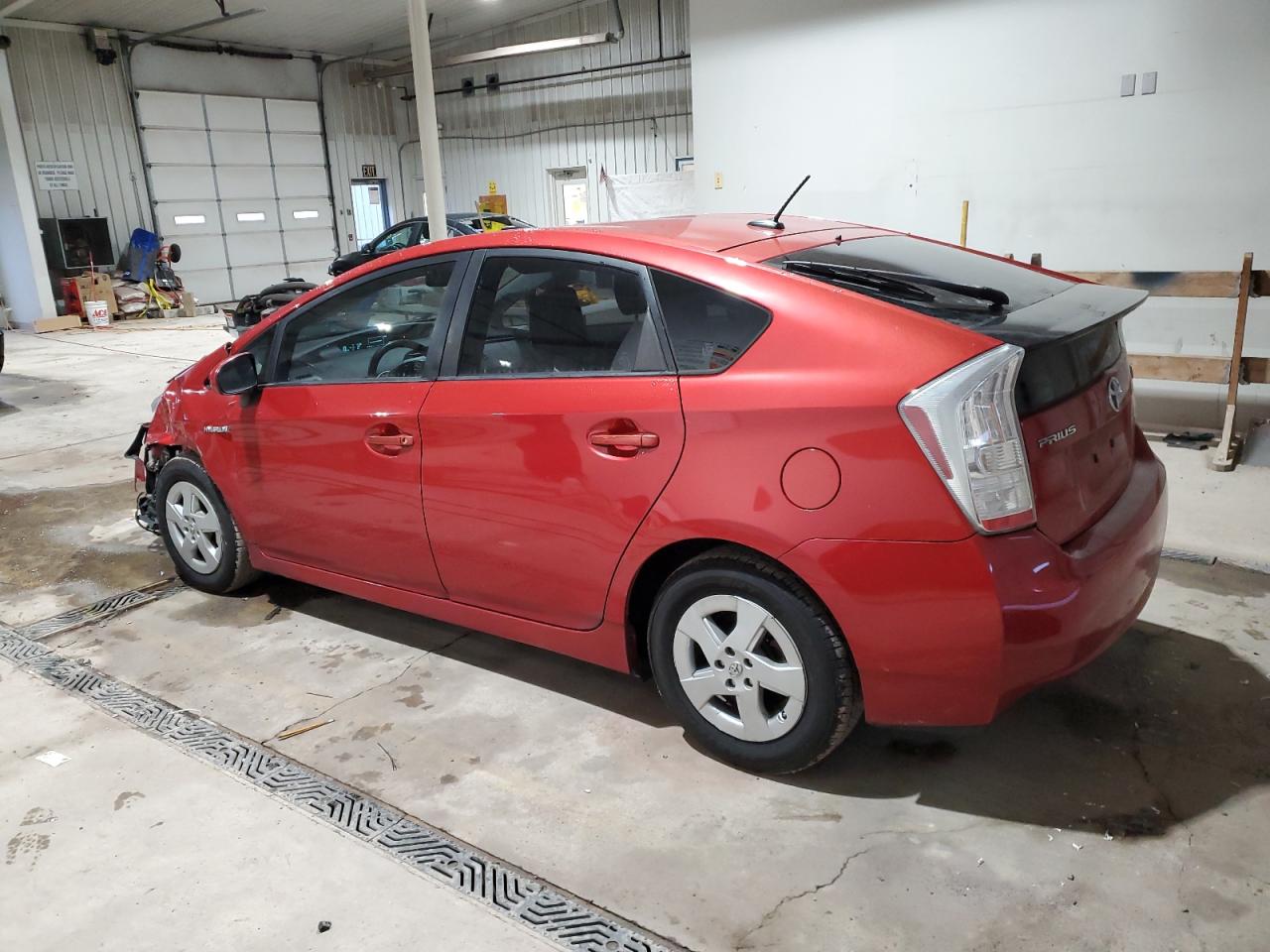 Lot #3030725112 2011 TOYOTA PRIUS