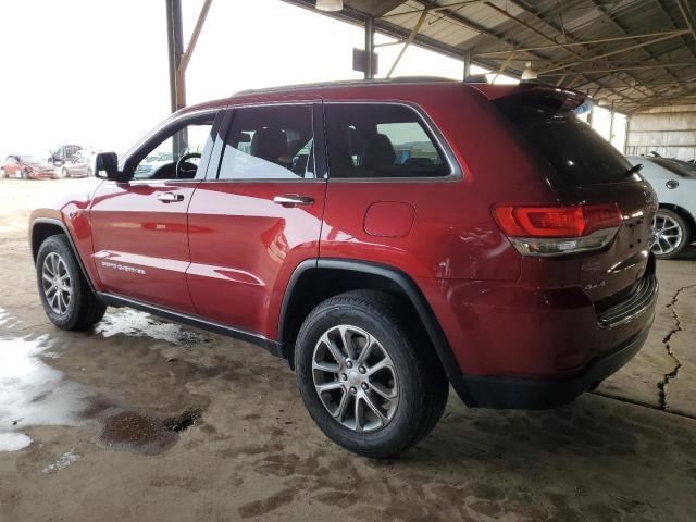 VIN 1C4RJFBG6EC252844 2014 JEEP GRAND CHEROKEE no.2