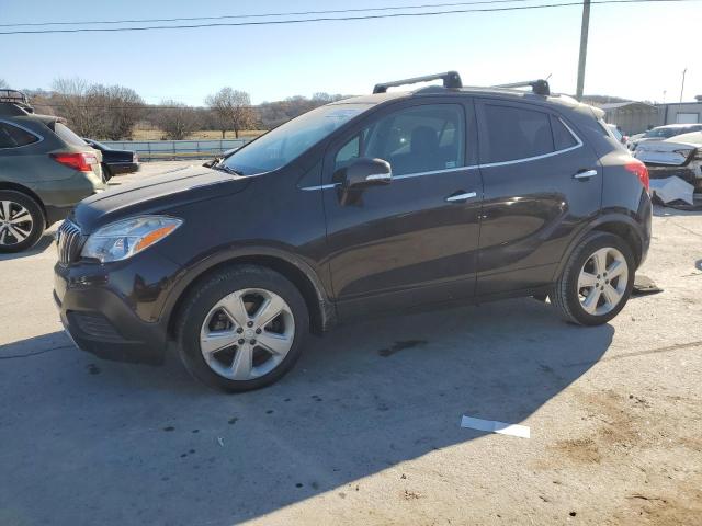 BUICK ENCORE 2015 black  gas KL4CJASB4FB251478 photo #1