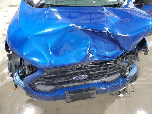 VIN MAJ3S2FE1KC290312 2019 FORD ECOSPORT no.12