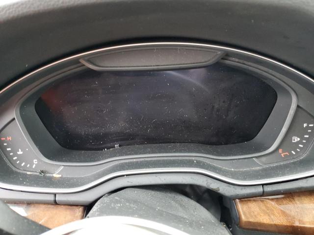 2018 AUDI Q5 PREMIUM - WA1ANAFY1J2001828