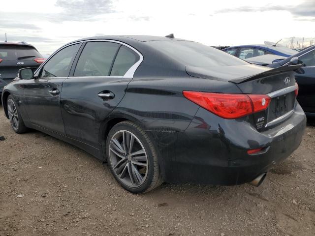 2017 INFINITI Q50 PREMIU - JN1EV7AR6HM831426