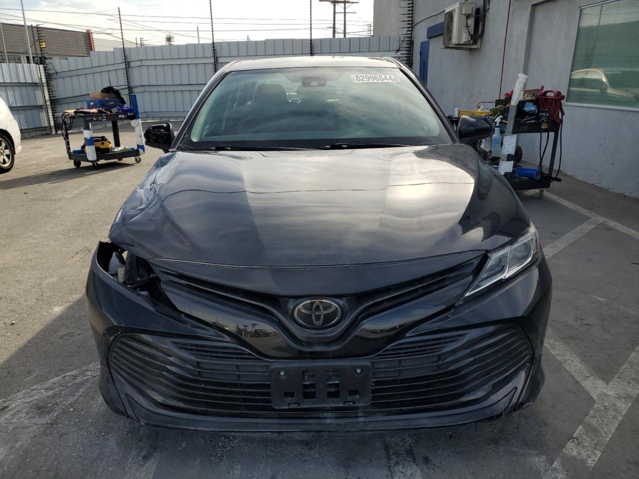 Lot #3020934851 2019 TOYOTA CAMRY L