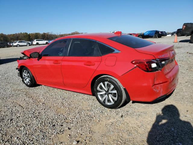 Vin: 2hgfe2f20rh576701, lot: 83652944, honda civic lx 20242