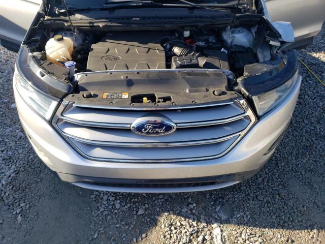 2017 FORD EDGE SEL - 2FMPK3J83HBB54612