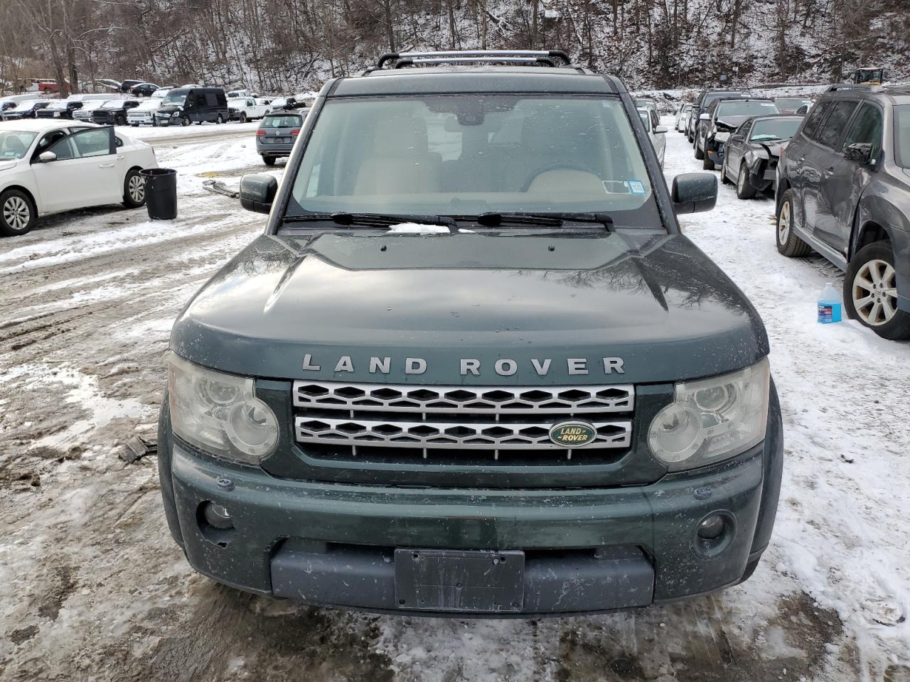 Lot #3036942797 2010 LAND ROVER LR4