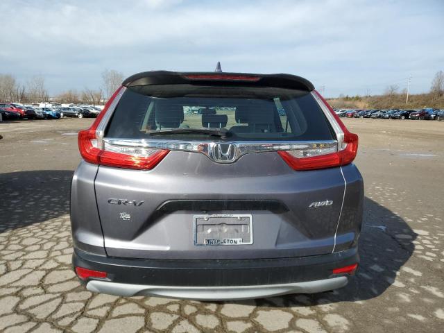 2017 HONDA CR-V LX - 5J6RW6H32HL004076