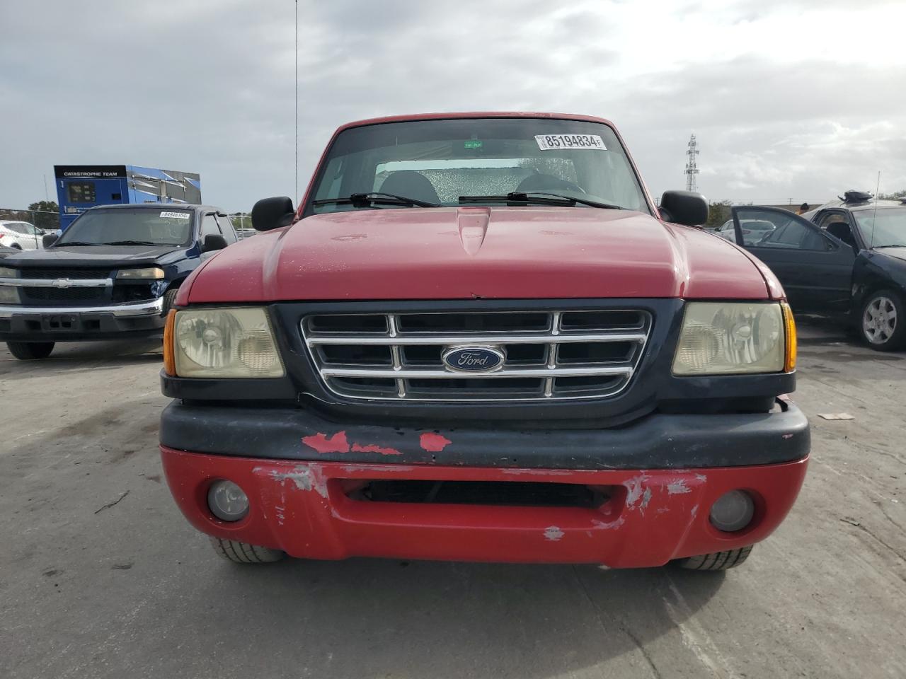 Lot #3048512894 2003 FORD RANGER