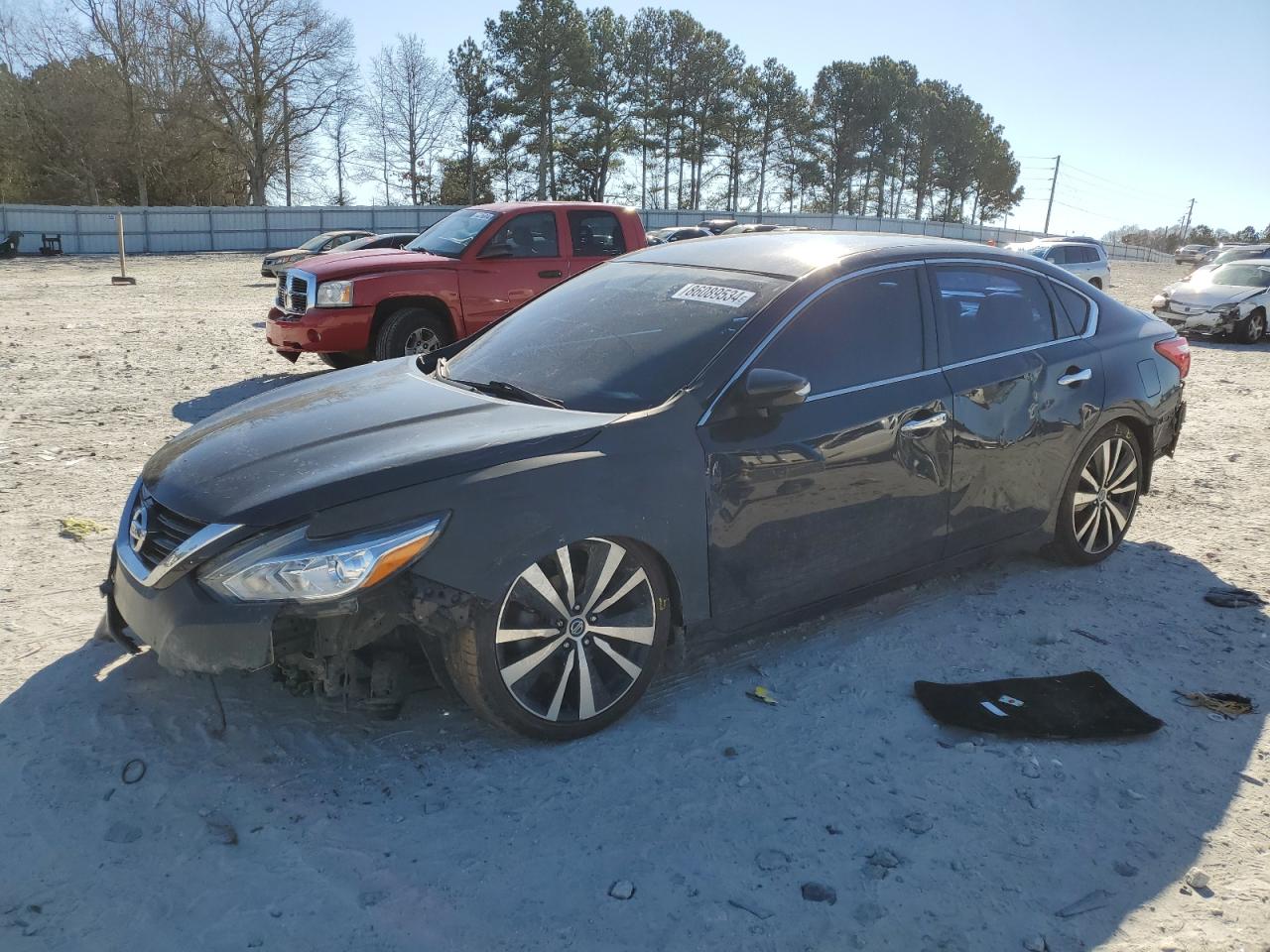 NISSAN ALTIMA 2.5