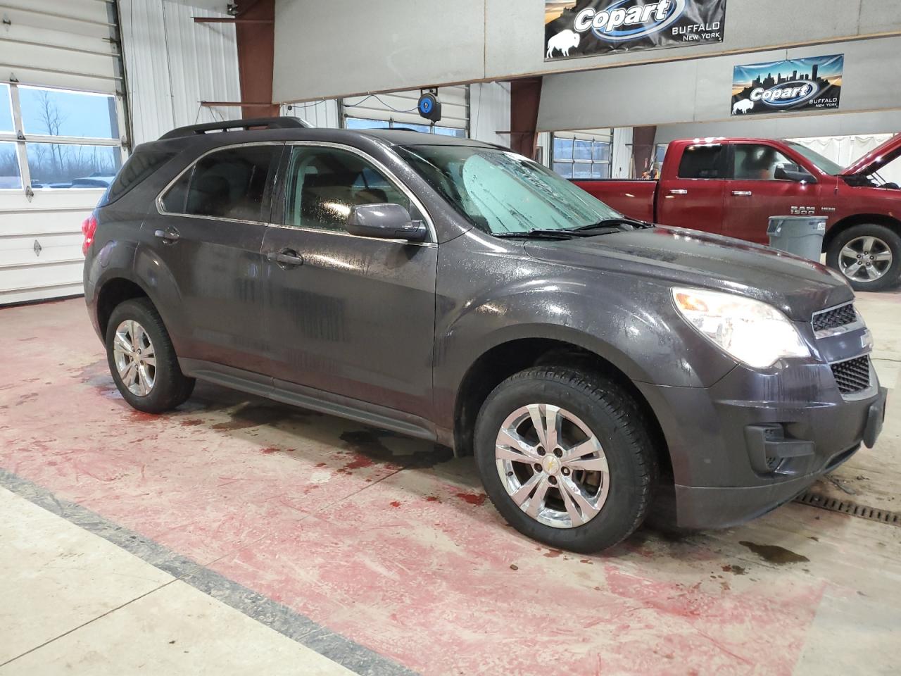 Lot #3041904899 2014 CHEVROLET EQUINOX LT