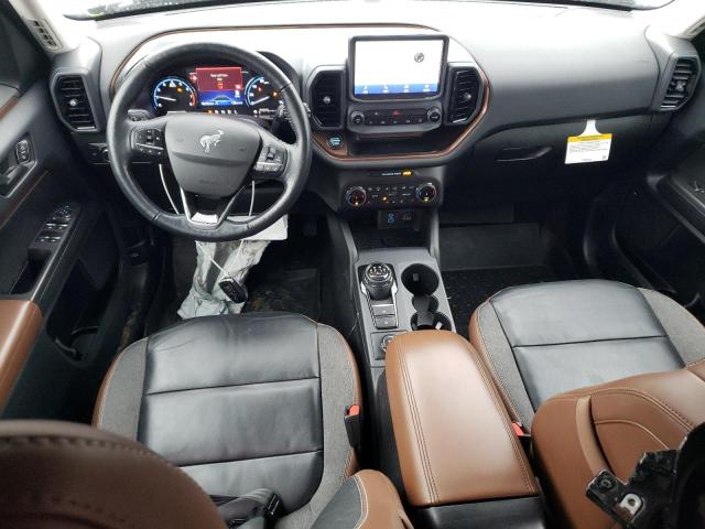 2022 FORD BRONCO SPO - 3FMCR9C62NRD96040