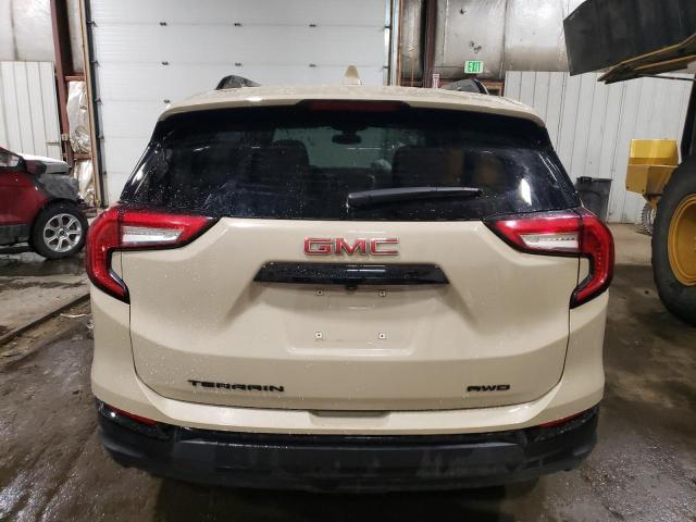 2023 GMC TERRAIN SL - 3GKALTEG6PL173266