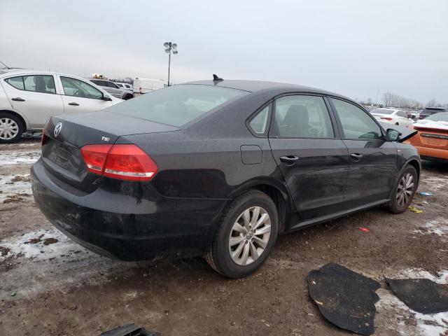 2015 VOLKSWAGEN PASSAT S - 1VWAT7A36FC014096