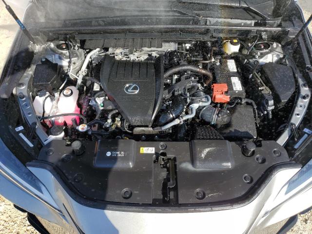 2022 LEXUS NX 350 2T2GGCEZ9NC013518