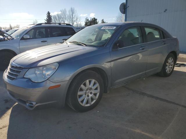 CHRYSLER SEBRING LX 2008 gray  gas 1C3LC46K78N240718 photo #1