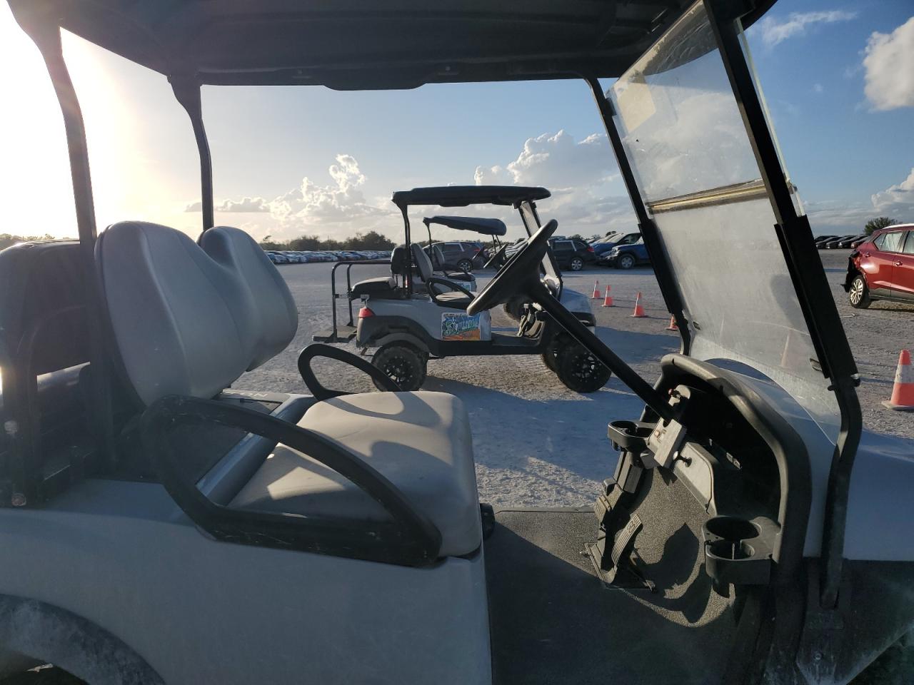 Lot #3040674045 2021 GOLF CART