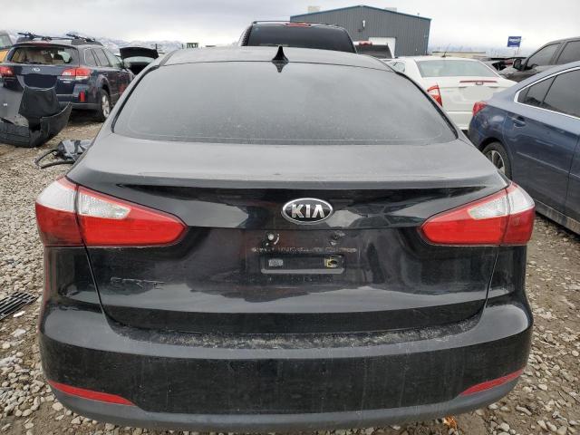 VIN KNAFK4A66G5535701 2016 KIA FORTE no.6