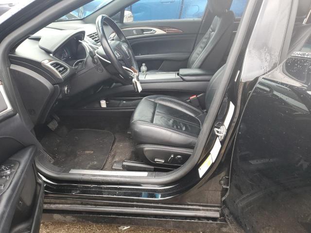 2018 LINCOLN MKZ HYBRID - 3LN6L5LU1JR619622