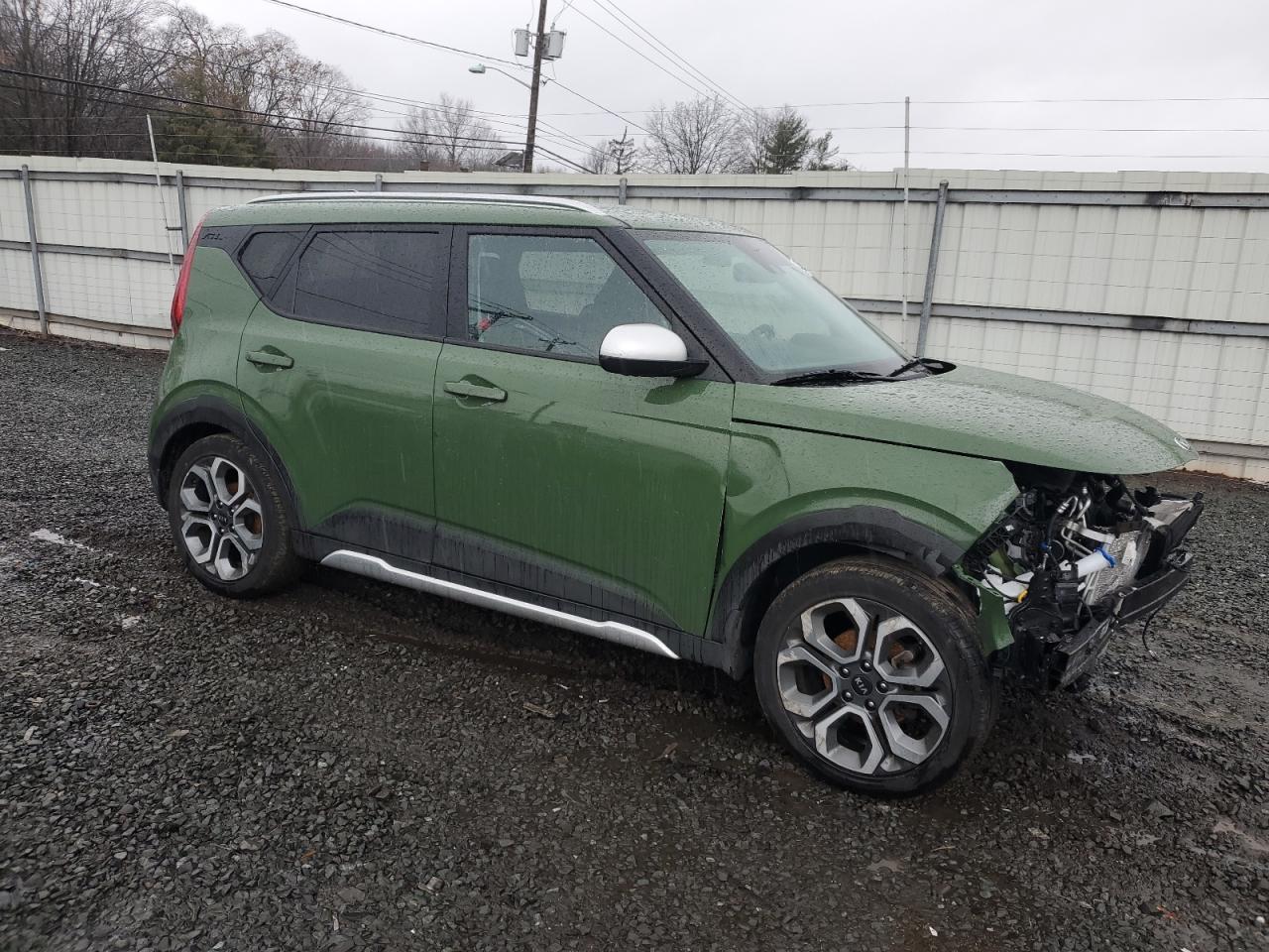 Lot #3033305820 2021 KIA SOUL LX