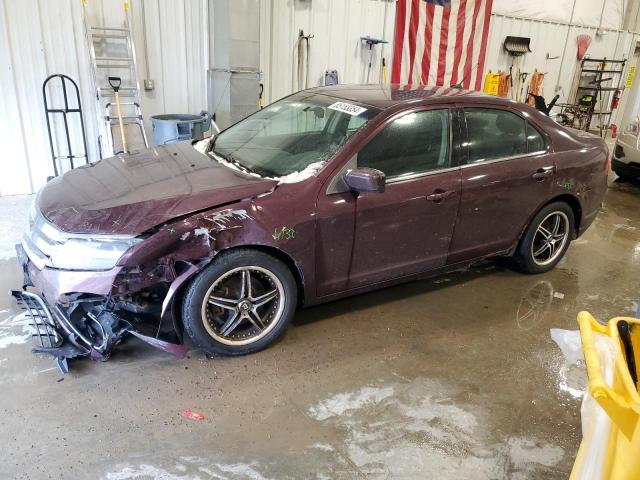 2011 FORD FUSION SE #3034636379