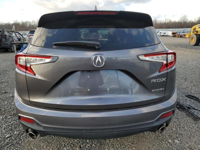 2021 ACURA RDX TECHNO - 5J8TC2H5XML031732