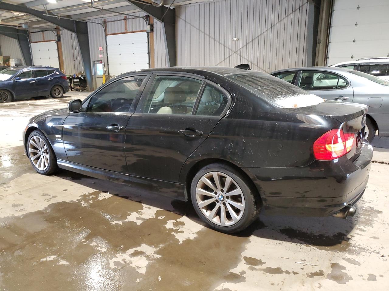 Lot #3034341084 2011 BMW 328 XI SUL