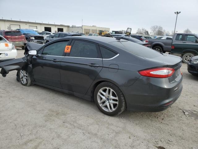 2016 FORD FUSION SE - 1FA6P0H71G5112543