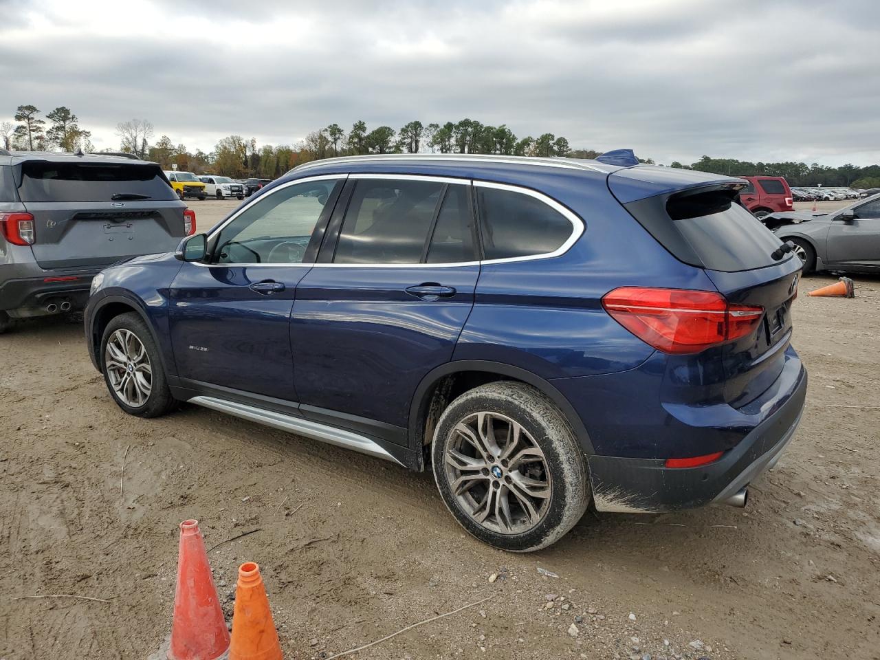 Lot #3029332713 2017 BMW X1 SDRIVE2