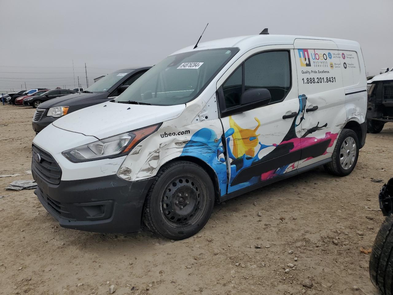 FORD TRANSIT CONNECT XL