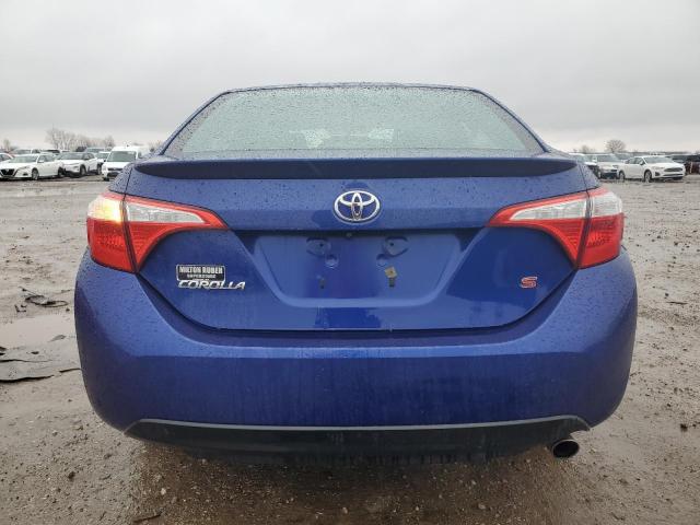 2015 TOYOTA COROLLA L - 2T1BURHE6FC258152