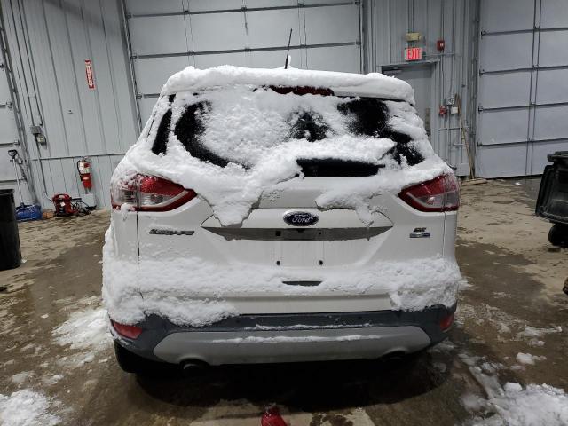 2016 FORD ESCAPE SE - 1FMCU9G9XGUB85330