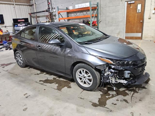 Vin: jtdkamfp4n3223746, lot: 85413124, toyota prius le 20224