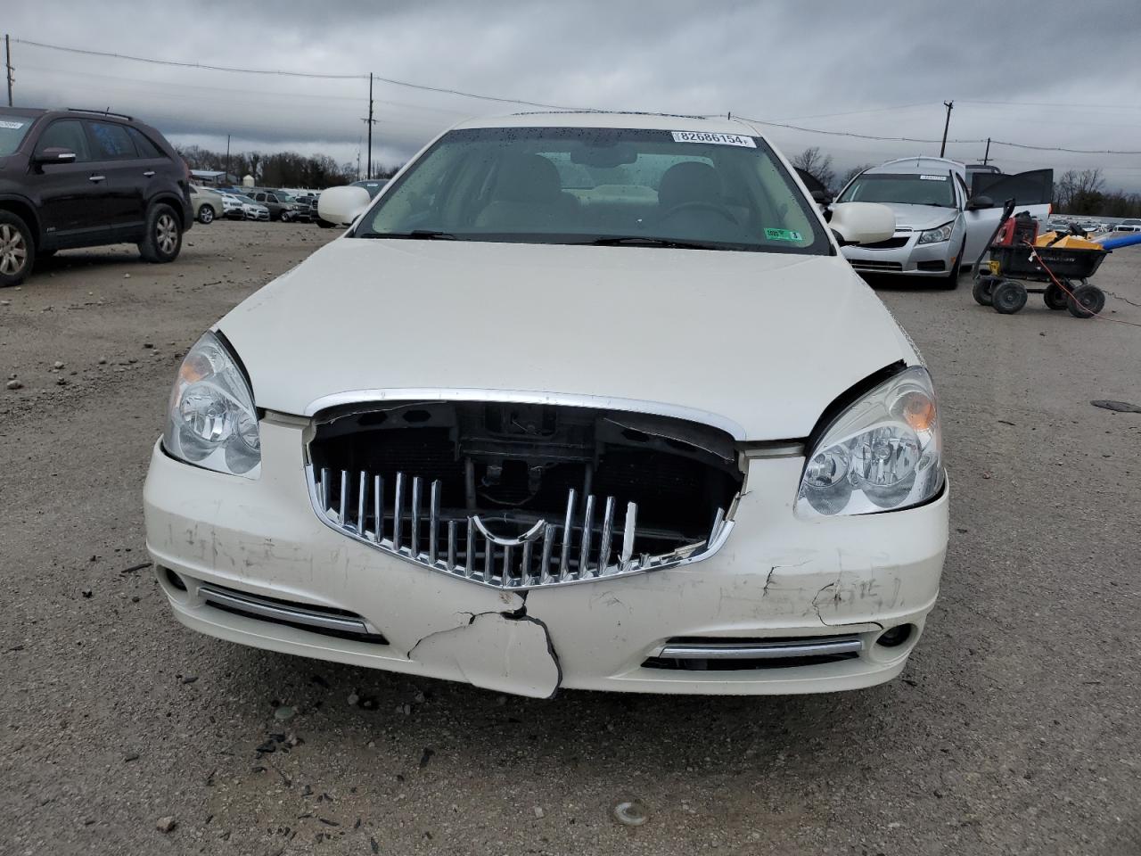 Lot #3033299802 2011 BUICK LUCERNE CX