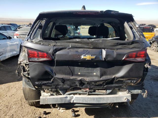 2023 CHEVROLET EQUINOX LT - 3GNAXUEG4PS113635
