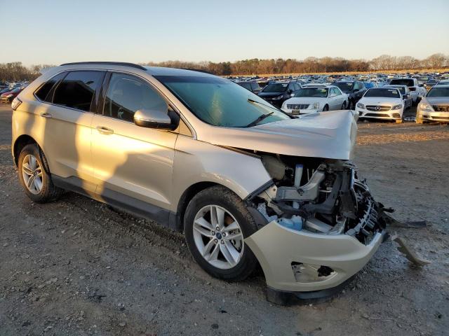 2017 FORD EDGE SEL - 2FMPK3J96HBC07148