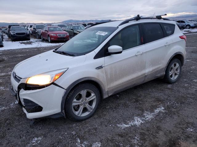 2016 FORD ESCAPE SE - 1FMCU9G93GUA45913